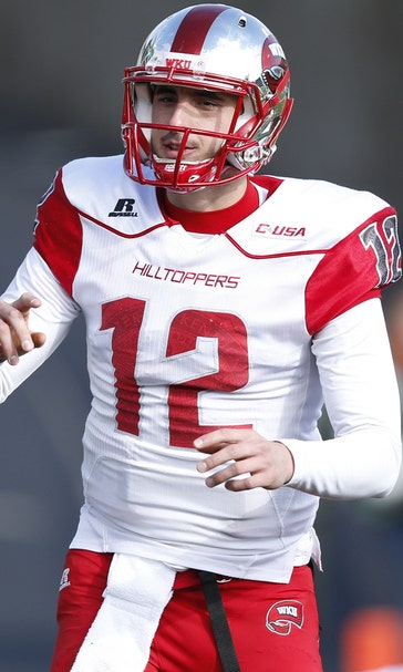 Seven 'gang of five' conferences Heisman Trophy candidates